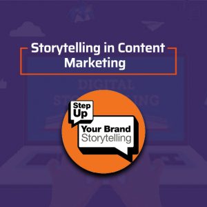 Storytelling in Content Marketing