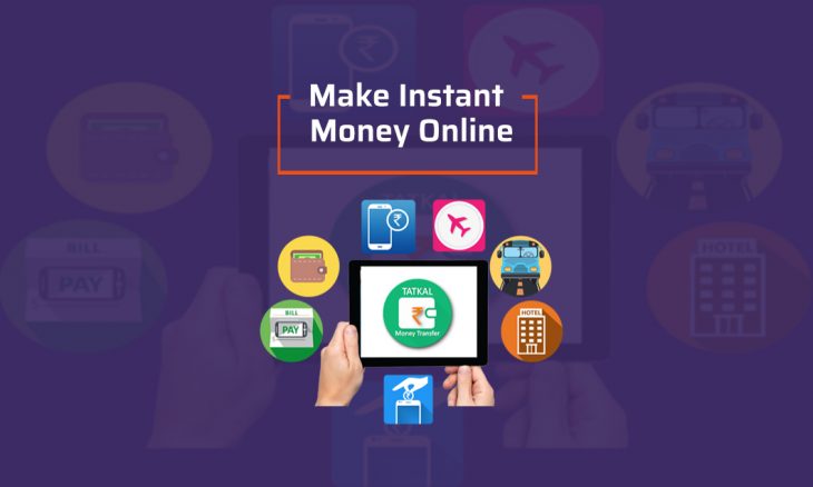 Make Instant Money Online Absolutely Free