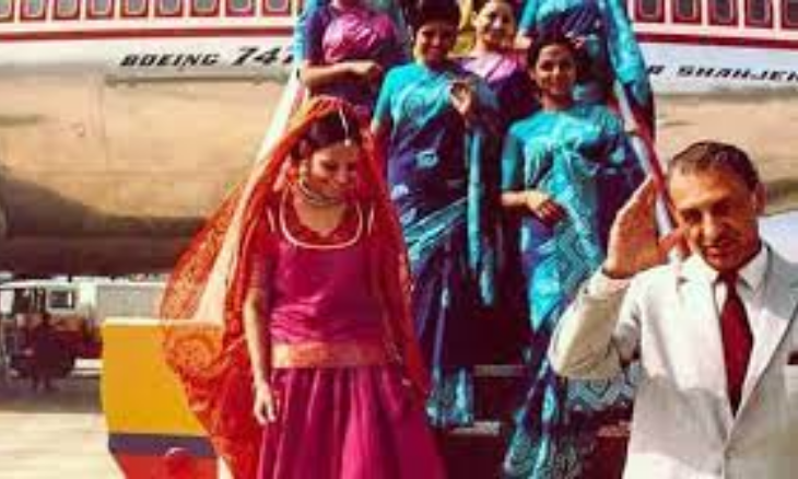 air india case study