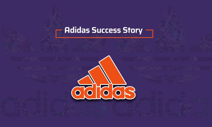 adidas success story
