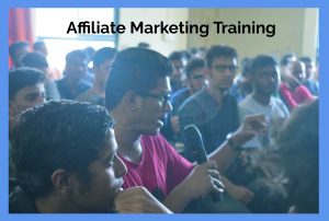 Affiliate Marketing Training