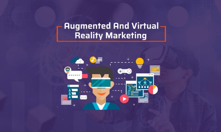 Augmented And Virtual Reality Marketing