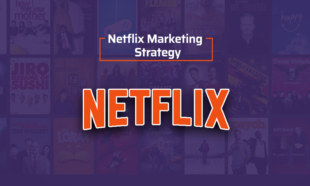 Netflix Marketing Strategy | promotions strategy of Netflix