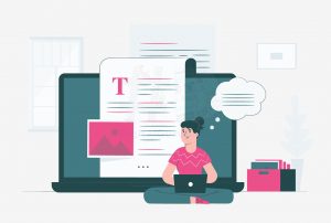 Blogging