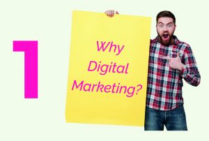 role of digital marketing