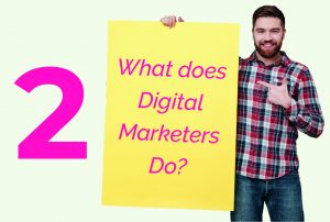 what is digital marketing