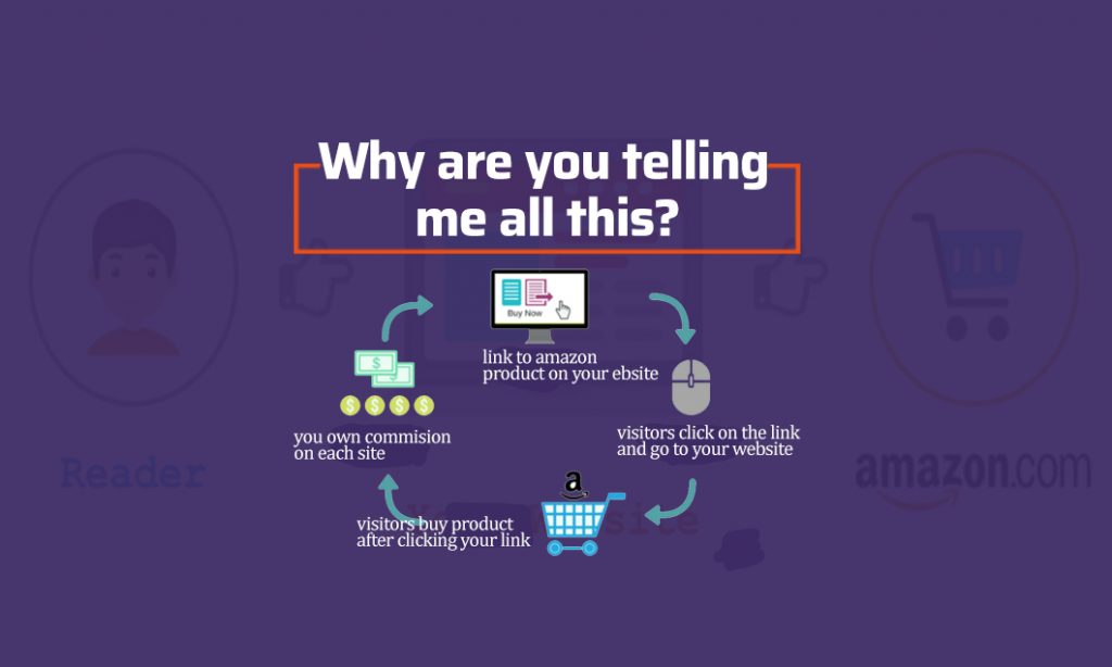 amazon affiliate earnings