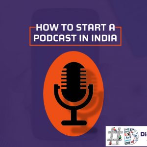 How to start Podcast in hindi