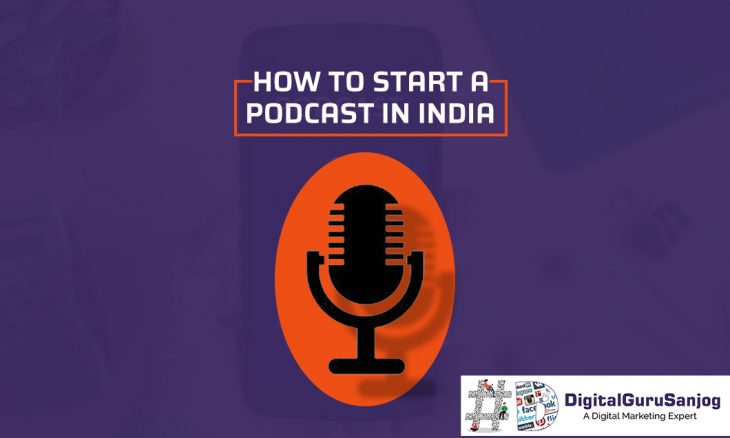 How to start Podcast in hindi