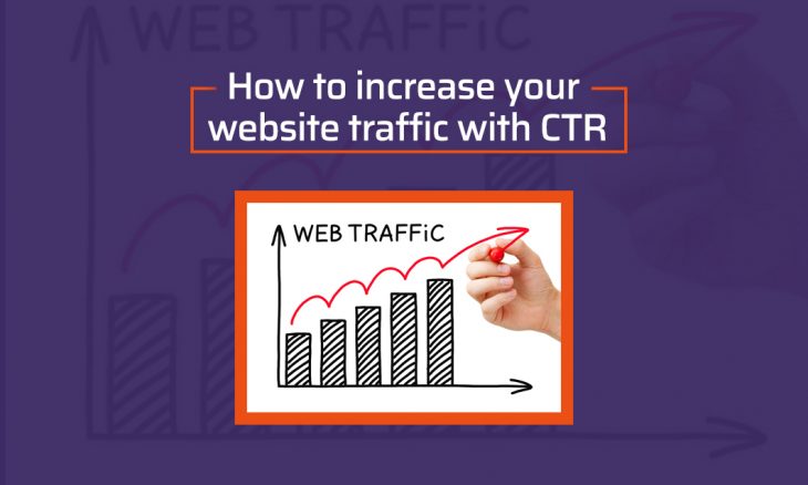 how too increse webiste traffic with CTR