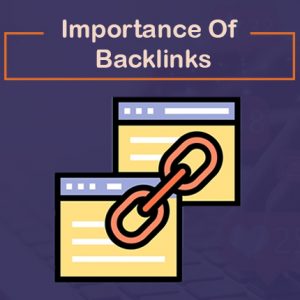 importance of backlinks